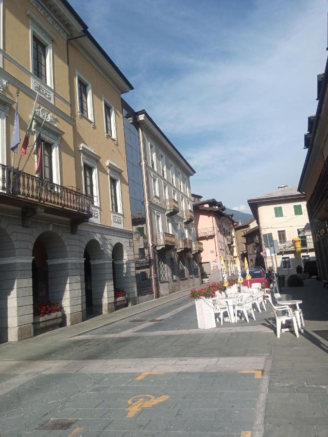 Casa Al Centro Di Chatillon Cir0037 Kültér fotó